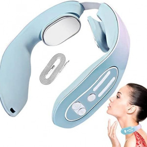 Dispozitiv de masaj al punctului de acupunctură pentru gât - Dispozitiv de masaj al punctului de acupunctură pentru gât 
