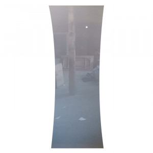 Dulap Arco, antracit, 190 x 64 x 35 cm - Img 1