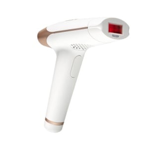 Epilator IPL ETA Fenite 8347, 36 W, 300.000 de impulsuri, 5 niveluri de putere, 2 accesorii - Img 1