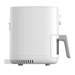 Friteuza fara ulei (AirFryer) Xiaomi Mi Smart Air Fryer BHR6943EU, 1600 W, 4 l, geam, display OLED, alb, RESIGILAT, 1 AN GARANTIE - Img 3
