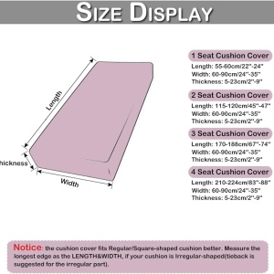 Husa de protectie pentru fotoliu Qelus, poliester/spandex, gri deschis, 60 x 90 x 23 cm