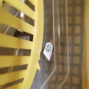 Incubator pentru oua, Cleo 5, capacitate 60 oua, Resigilat, Grad B