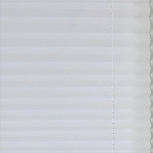 Jaluzea Olbia, poliester, alb, 40 x 125 cm