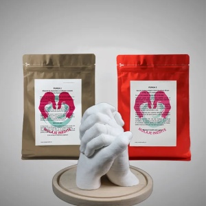 Kit mulaj cuplu - pentru doua maini adulte - basic
