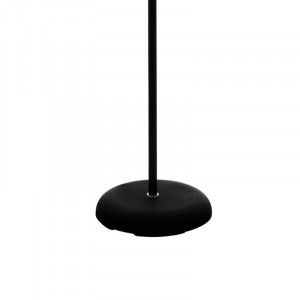 Lampadar Giavanna, LED, negru, 130 x 53,5 x 21,5 cm, 5W - Img 4
