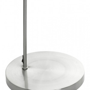 Lampadar Mexlite V, metal/textil, alb, 35 x 180 x 170 cm - Img 4