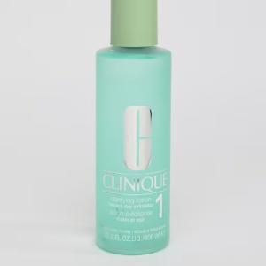 Lotiune tonica Clinique, Clarifying Lotion 1, 400 ml, pentru piele uscata, Resigilat, Grad A