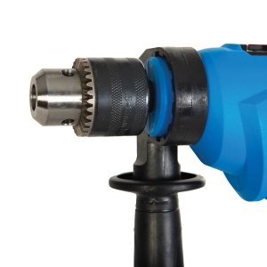 Masina de gaurit, ciocan rotopercutor Silverline, 500W