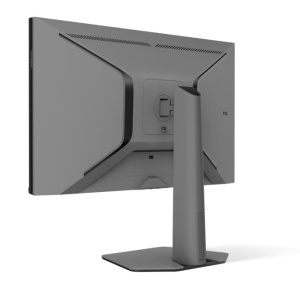 Monitor Gaming QD-Mini LED TCL 27G64, 27", QHD (2560x1440), 180Hz, 1ms GTG, AMD FreeSync™ Premium, G-Sync™ Compatible, HDR600, 2x HDMI, Display Port, Jack, Pivot, negru/gri - Img 4