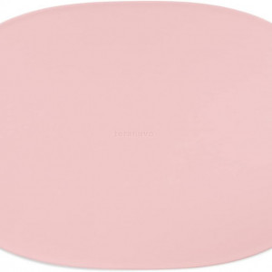 Napron TERANUVO, silicon, roz, 27.5 x 42 cm