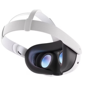 Ochelari VR META Oculus Quest 3, 128GB, RESIGILAT (ca nou), 1 AN GARANTIE - Img 2