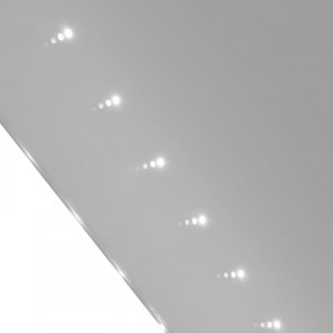 Oglinda de baie Metro Lane, LED, 60 x 50 cm - Img 2