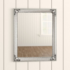 Oglinda Kattan, gri, 56 x 46 cm - Img 5