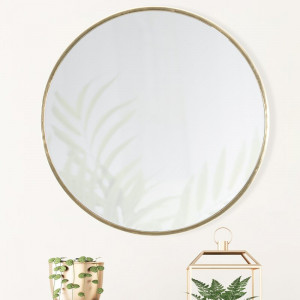 Oglindă Kobe, 71,12 cm H x 71,12cm L x 1,90 cm D - Img 2
