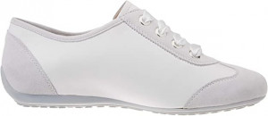 Pantofi sport pentru dama Semler N6206-457-330, alb, marimea 42 - Img 3
