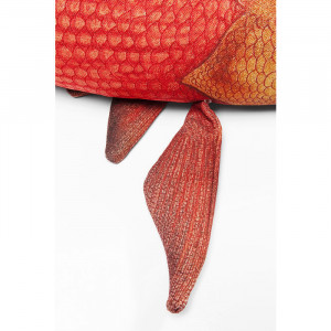 Perna decorativa Fish - forma de peste, 44 x 95 cm - Img 6
