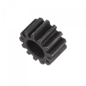 Pinion Sourcing Map, fonta, negru, 11,6 x 6,76 mm