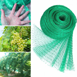 Plasa de protectie pentru pomii fructiferi Spacelight, nailon, verde, 4 x 10 m - Img 6