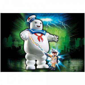 Playmobil Ghostbusters - Stay Puft Marshmallow - Img 3