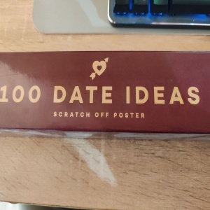 Poster razuibil, 100 idei de activitati si intalniri pentru cupluri, Enno Vatti, Bucket list, Resigilat, Grad A - Img 2