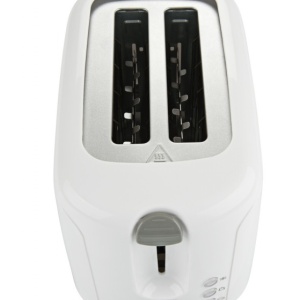 Prajitor de paine ETA Tonny 1166 90000, 750W, 2 felii, 6 grade de rumenire, alb - Img 4