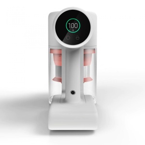 Produs Resigilat Aspirator vertical XIAOMI Mi Vacuum Cleaner G10, 3 trepte de viteza, 150W, 25.2 V, Baterie 3000 Mah, Autonomie 65 de min, Alb - Img 3