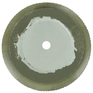 Produs Resigilat Ghiveci Re-Bloom Daria, argila fibroasa, diametru 37 cm, 30.5L, 6 kg, orificii drenaj, verde masliniu - Verificat A - Img 4