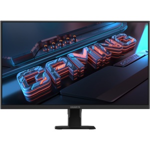 Produs Resigilat Gigabyte Monitor Gaming 27" SS IPS GS27QA, Non-glare, Rezolutie: 2560 x 1440(QHD), Luminozitate: 300 cd/m2, Contrast: 1000:1, Unghi vizualizare: 178°(H)/178°(V), Culori: 16.7M, Timp raspuns: 1ms, Refresh rate: 180Hz, HDR Ready, Flicker-fr