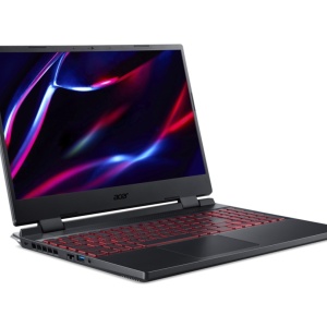 Produs Resigilat Laptop Acer Gaming Nitro 5 AN515-46, 15.6" display with IPS (In-Plane Switching) technology, Full HD 1920 x 1080, Acer ComfyView LED-backlit TFT LCD, 16:9 aspect ratio, supporting 144 Hz refresh rate, Wide viewing angle up to 170 degrees, - Img 2