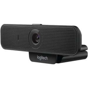 Produs Resigilat Logitech 960-001076. Megapixel (approx.): 3 MP, Maximum video resolution: 1920 x 1080 pixels, Camera HD type: Full HD. Interface: USB, Product colour - Img 2