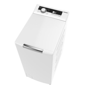 Produs Resigilat MASINA DE SPALAT RUFE CU INCARCARE VERTICALA HEINNER Produs Resigilat HWM-TL8013IVA++, CAPACITATE 8KG, VITEZA DE CENTRIFUGARE 1300RPM, CLASA ENERGETICA A, MOTOR INVERTER, 15 PROGRAME, DISPLAY DIGITAL, PROGRAM RAPID 15MIN, PROGRAM SCURT 45