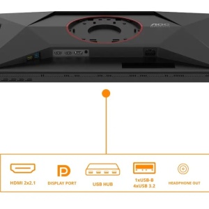 Produs Resigilat Monitor AOC 27" U27G4XM - Img 4