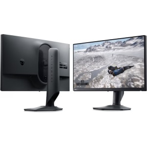 Produs Resigilat Monitor Dell Gaming Alienware 24.5" AW2524HF, 62.20 cm, Maximum preset resolution: DisplayPort: 920 x 1080 at 480 Hz (DSC enabled and visually lossless), 1920 x 1080 at 500 Hz (overclock at 500 Hz) (DSC enabled and visually lossless) - Img 6