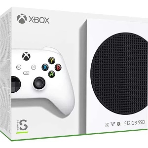 Produs Resigilat Ms xBOX Series S 512GB White - Img 1