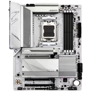 Produs Resigilat Placa de baza Gigabyte B650 AORUS ELITE AX ICE AM5 4x DDR5, 3x PCIE x16, 3x M.2, 1x DP 1x HDMI, 4x SATA 6GB/s, ATX - Img 3