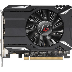 Produs Resigilat Placa Video ASROCK AMD RADEON PHANTOM GAMING RX550 4GB GDDR5 128 bit, PCIE 3.0, 1x Dual-link DVI-D 1x HDMI 1x DP - Img 2