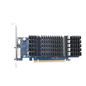 Produs Resigilat Placa video Asus nVidia GeForce GT 1030, GT1030-SL-2G-BRK, PCI Express3.0, GDDR5 2GB, Engine Clock: OC Mode - GPU Boost Clock : 1506 MHz , GPUBase Clock : 1266 MHz, Gaming Mode (Default) - GPU Boost Clock : 1468MHz , GPU Base Clock : 1228 - Img 2