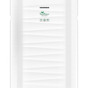 Produs Resigilat Purificator de aer Heinner HPA-600WIFI, arie de acoperire: 42~72mÂ², CADR (flux de aer): 600mÂ³/h, control tactil cu display, control WIFI, telecomanda, generator de ioni negativi, senzor PM 2.5, display digital PM 2.5, indicator calitate - Img 2