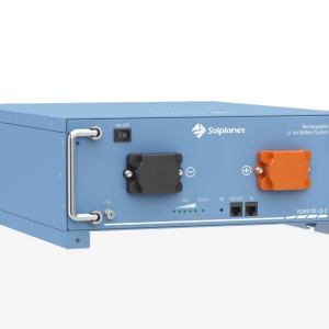 Produs Resigilat Solplanet Low Voltage Rack Battery Module 5.12kWh