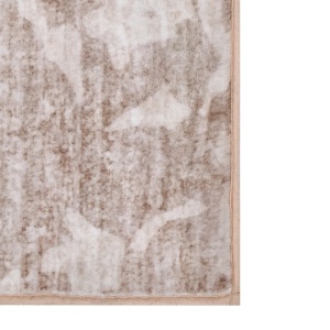 Produs Resigilat Traversa Re-Bloom Tarsus, poliester, 80x300 cm, grosime 1 cm, compatibila incalzire pardoseala, bej - Verificat A - Img 4