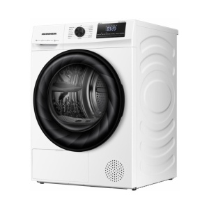 Produs Resigilat USCATOR DE RUFE CU POMPA DE CALDURA HEINNER HHPD-H90FRA++, CAPACITATE INCARCARE 9KG, CLASA ENERGETICA D, 15 PROGRAME DE USCARE, DISPLAY LED, ALLERGY CARE, PROGRAM RAPID 30 MIN, PROGRAM BABY CARE, FUNCTIE START INTARZIAT, FUNCTIE ANTI-SIFO - Img 3