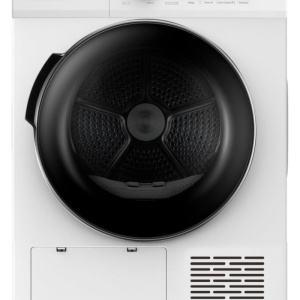 Produs Resigilat USCATOR DE RUFE CU POMPA DE CALDURA HEINNER HHPD-M9G3A++, CAPACITATE INCARCARE 9KG, CLASA ENERGETICA D, 14 PROGRAME DE USCARE, DISPLAY LED, PROGRAM RAPID CAMASI, FUNCTIE START INTARZIAT, FUNCTIE ANTI-SIFONARE, LUMINA CUVA, SELECTOR NIVEL