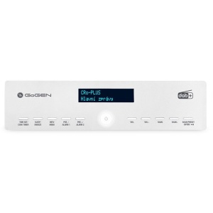 Radio de bucatarie cu DAB+ si FM GoGEN 600, 1 W, Bluetooth, LCD, ceas cu alarma - Img 4
