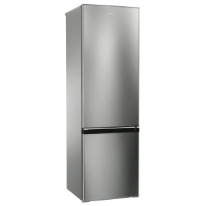 RESIGILAT – COMBINA FRIGORIFICA GORENJE RK4171ANX, Clasa A+, 285L, Usi reversibile, H 176cm, Inox