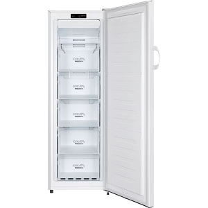 RESIGILAT – CONGELATOR GORENJE FN4171CW, Clasa F, 194L, No Frost, 5 setare, H 169.1cm, Alb