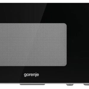 RESIGILAT – Cuptor cu microunde Gorenje MO17E1W, Capacitate 17L, Putere 700W, Mecanic, Alb/Negru