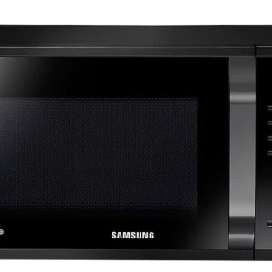 RESIGILAT – Cuptor cu microunde Samsung MG23F301TAK, Capacitate 23 l, Putere 800 W, Grill, Digital, Negru