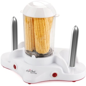 RESIGILAT - Aparat de preparat Hot Dog GALLET Gourmet MAH502, 380 W, 2 tepuse, accesorii pentru oua - Img 4