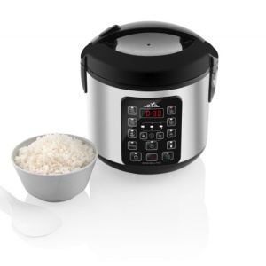 RESIGILAT - Aparat pentru gatit orez ETA Granellino 4131 90000, 500 W, 1.5 L, 9 programe automate - Img 4