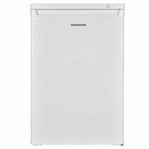 RESIGILAT - CONGELATOR HEINNER HFF-91HF+, 91 L, Clasa F, 4 sertare, Control mecanic, H 85cm, Alb